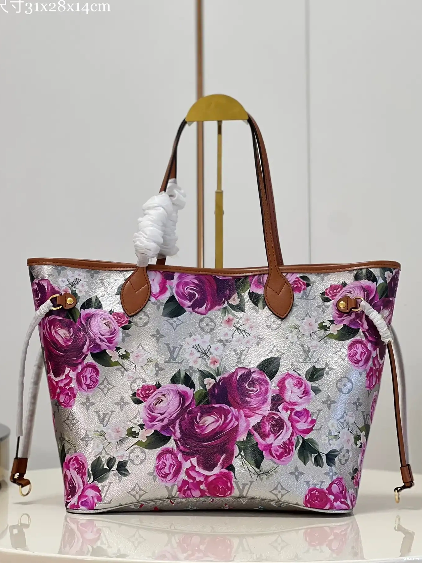 WIS MM NEVERFULL LOUIS VUITTON 0420